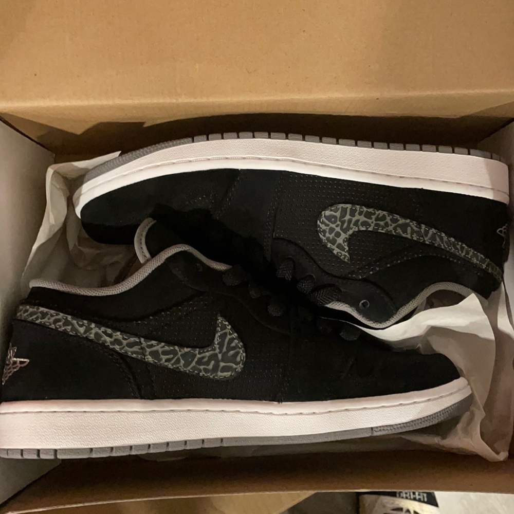Jordan 1 Low